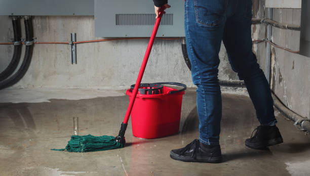 Water damage restoration insurance claims in FL